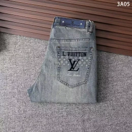 louis vuitton lv jeans pour homme s_12b2734